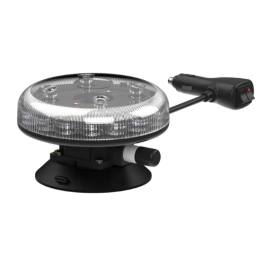 Redtronic 11-32V R65 CAP168 LED Suction Mounted Beacon PN: BTNS-047